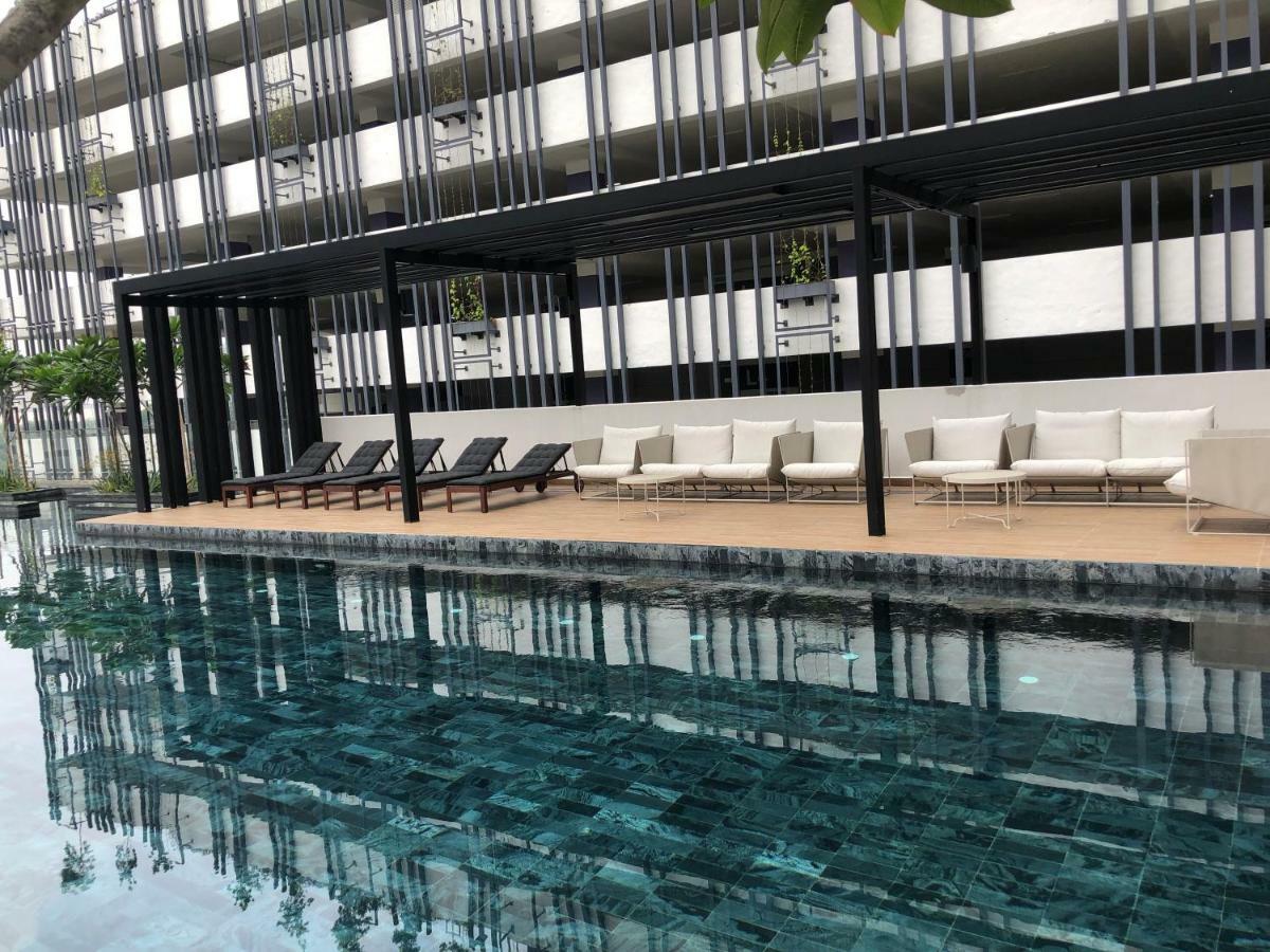 Vivo suites by SubHome Kuala Lumpur Exterior foto